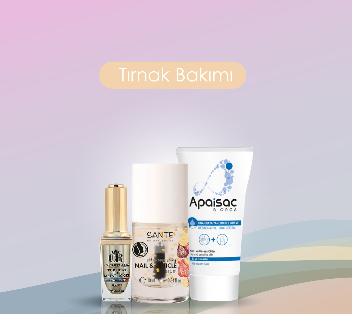 Tırnak Bakımı