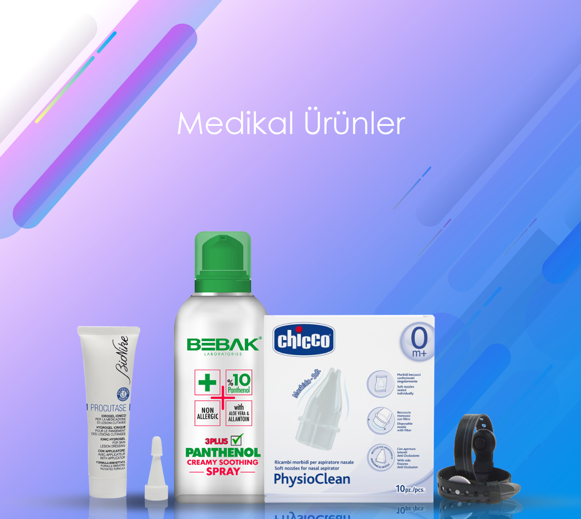 Medikal Ürünler