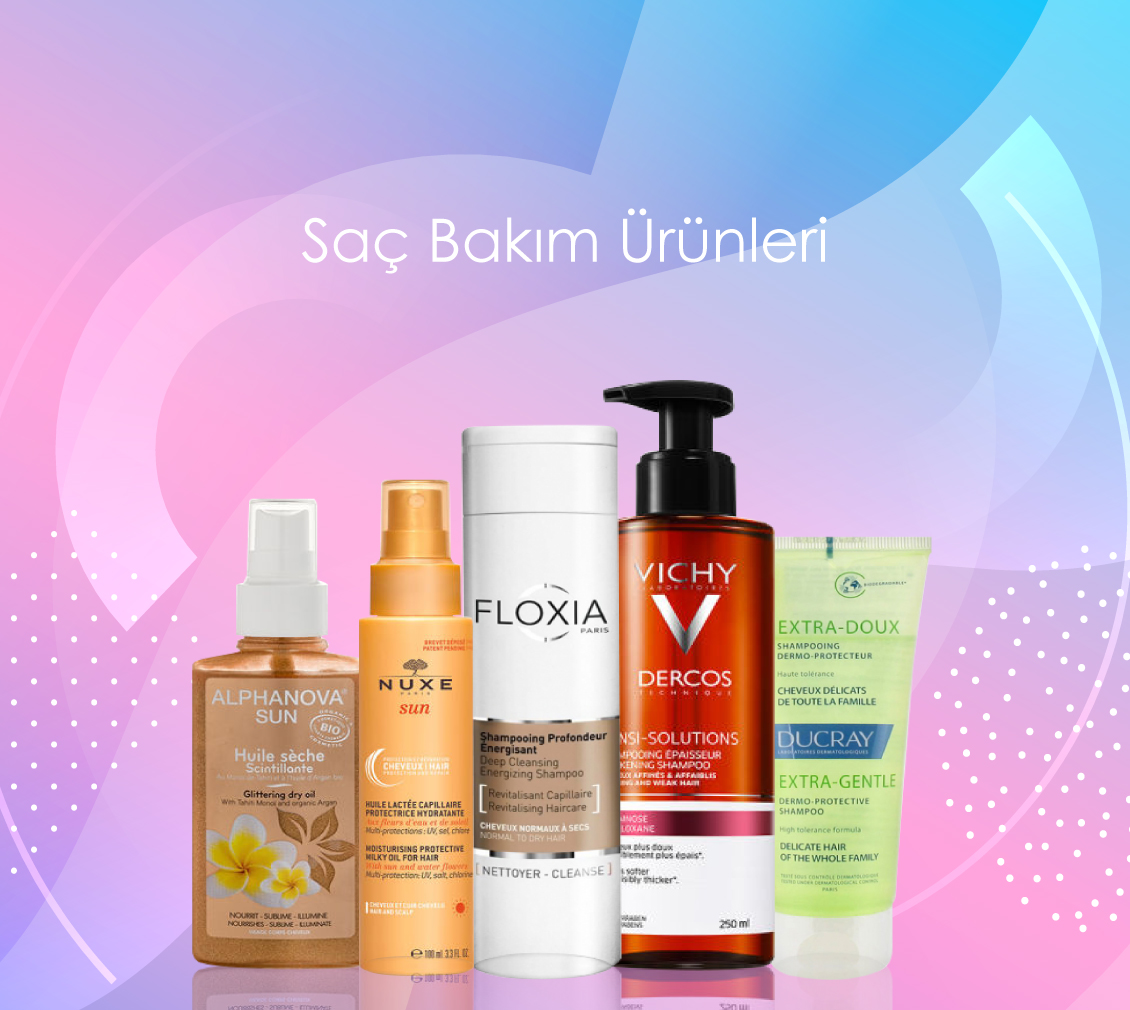 Saç Bakım Ürünleri