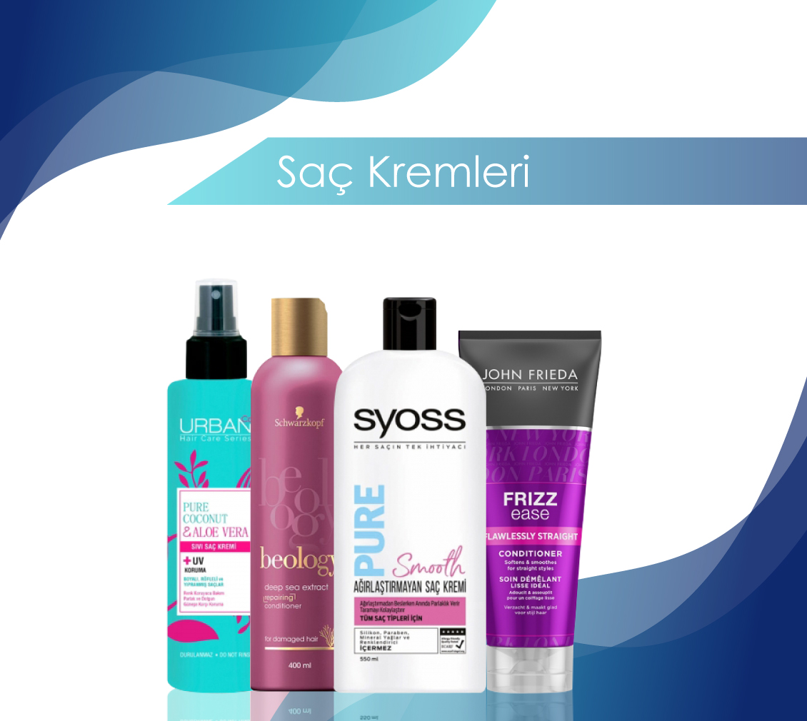 Saç Kremleri