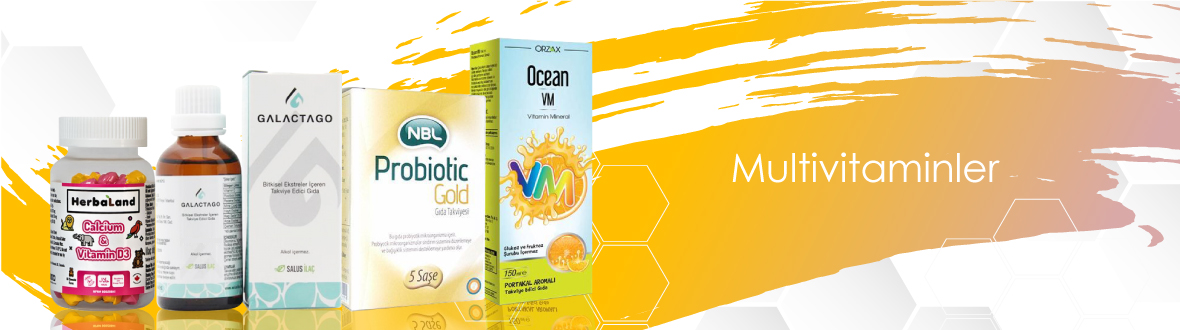 Multivitaminler
