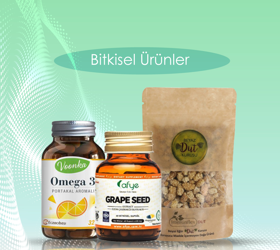 Bitkisel Ürünler