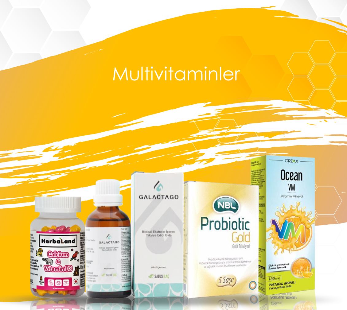 Multivitaminler