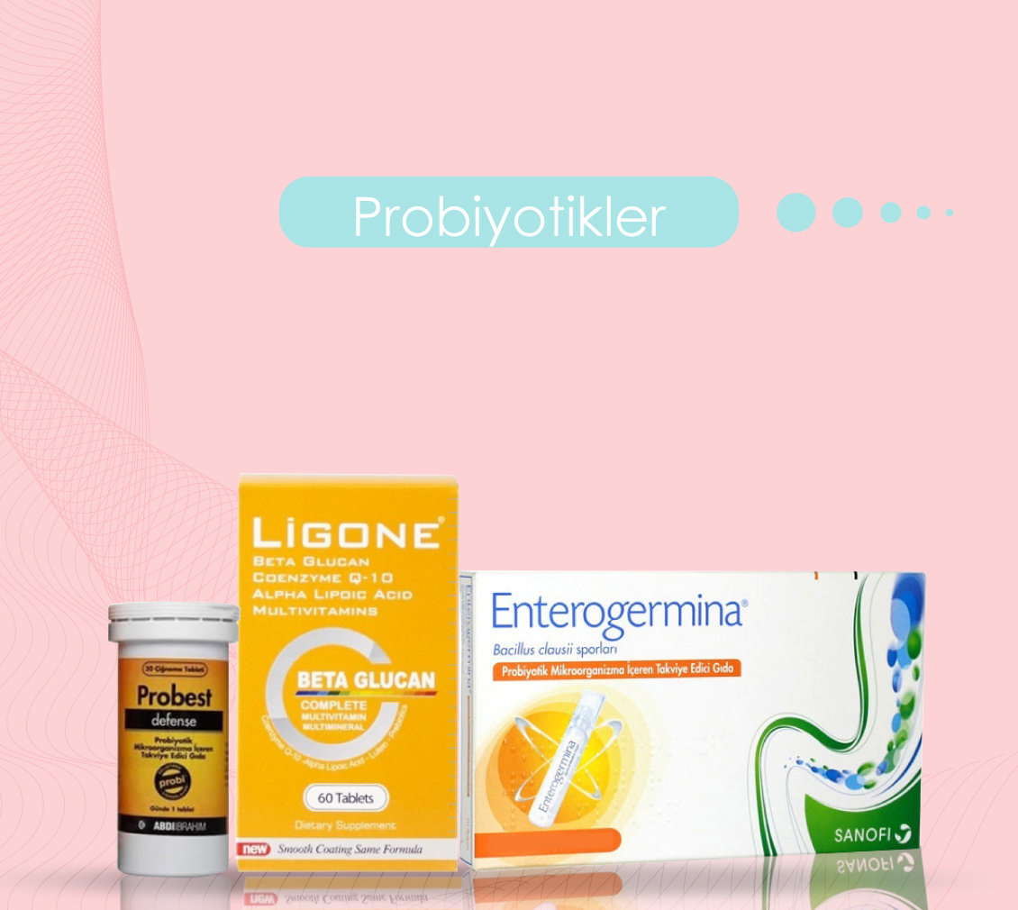 Probiyotikler