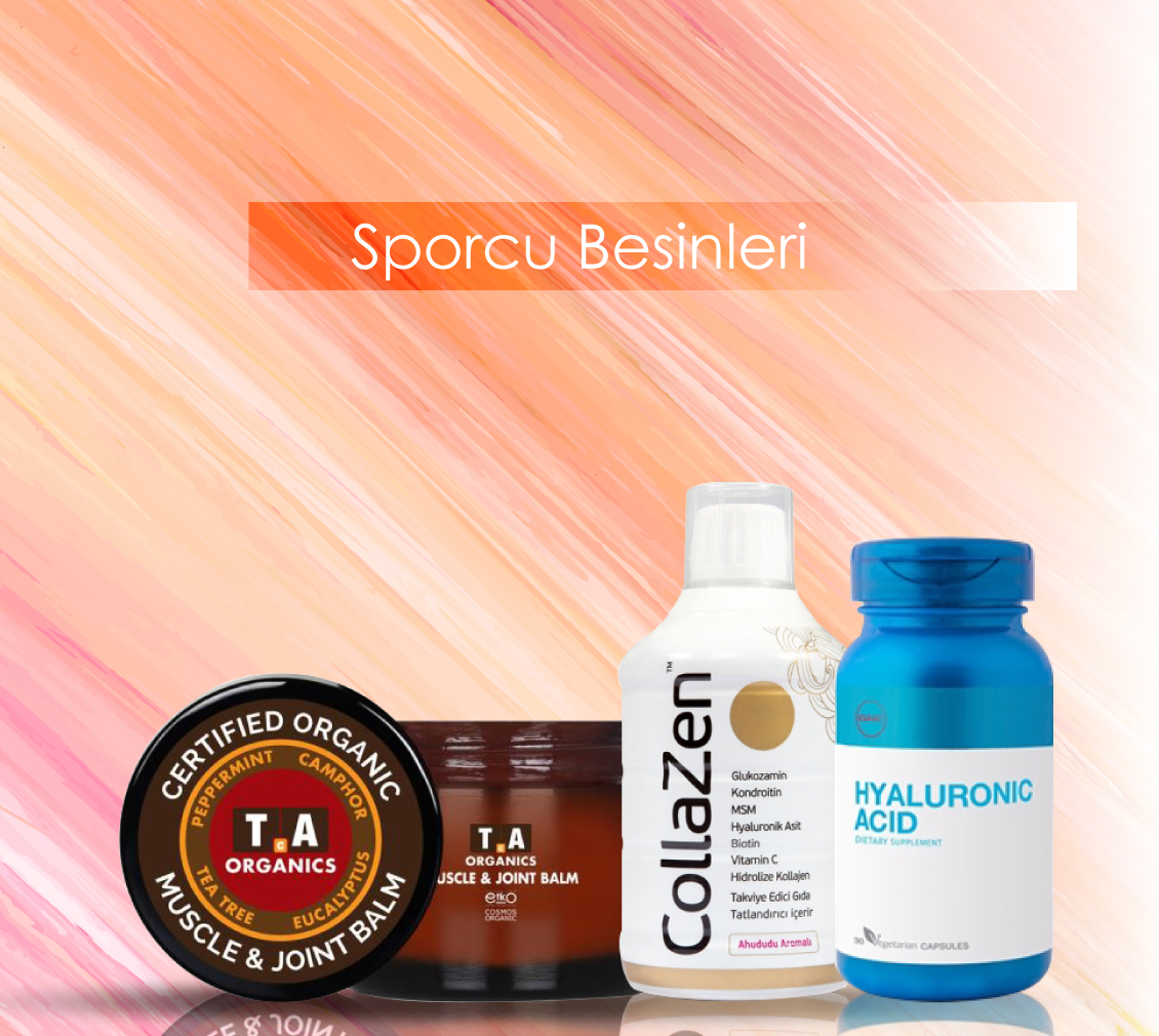 Sporcu Besinleri