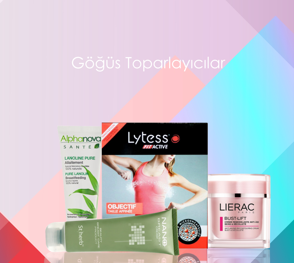 Göğüs Toparlayıcılar