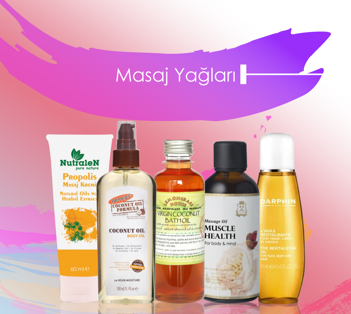Masaj Yağları