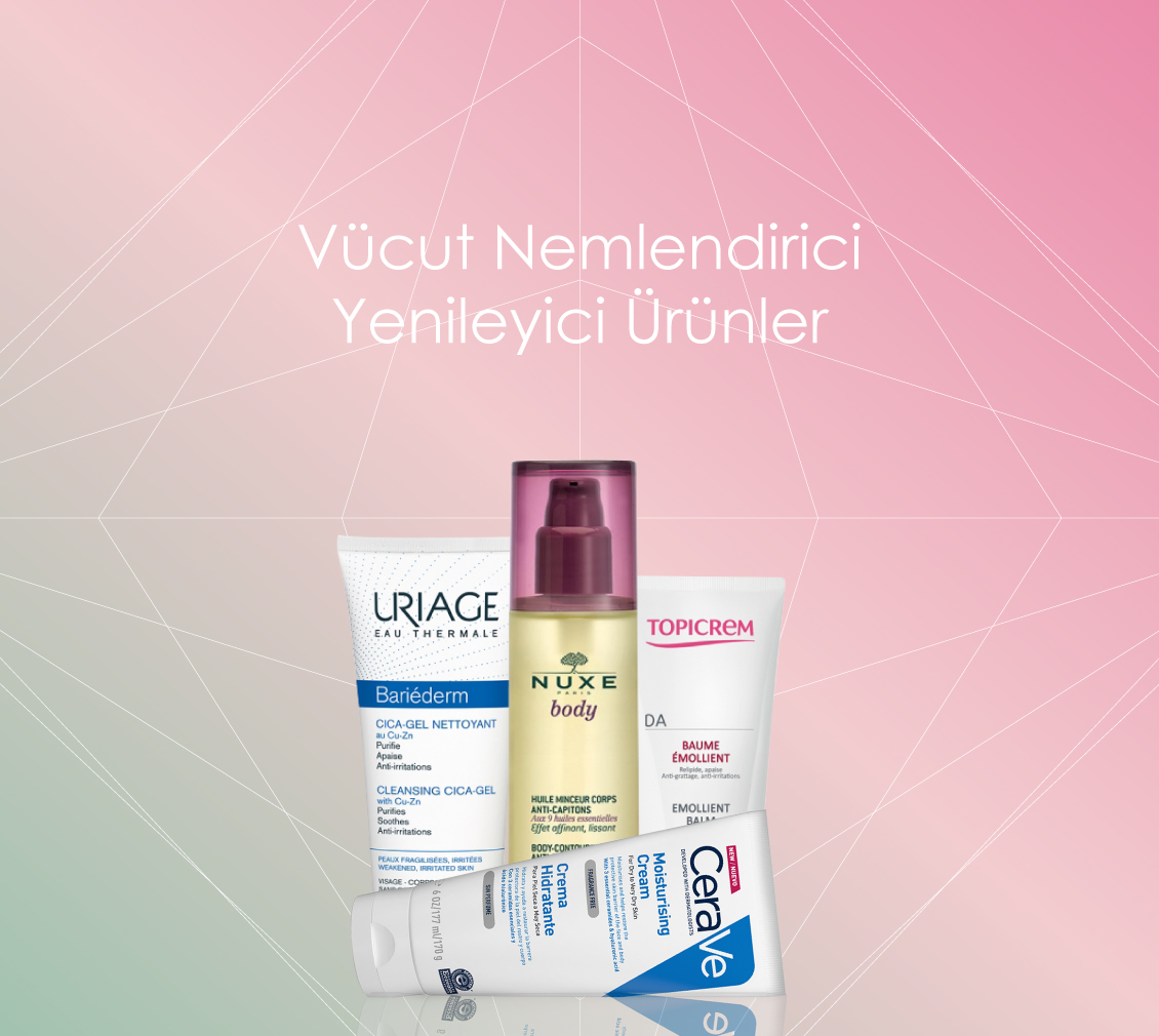 Vücut Nemlendiriciler