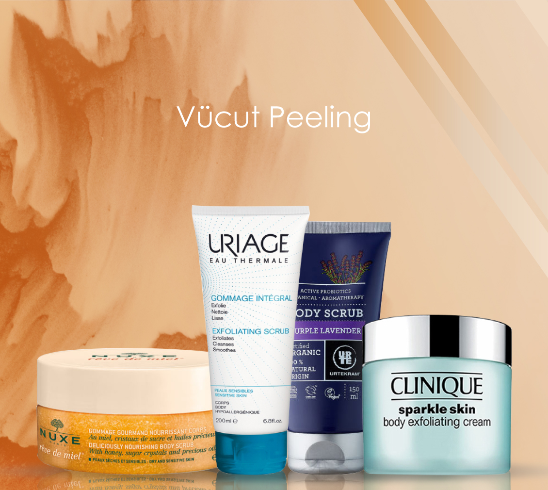Vücut Peelingi