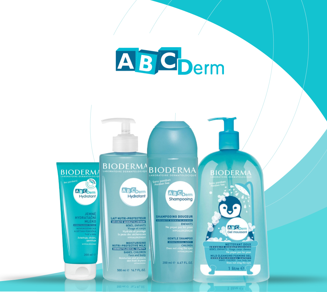 Bioderma Abcderm Ürünleri ve Fiyatları | Dermomarket