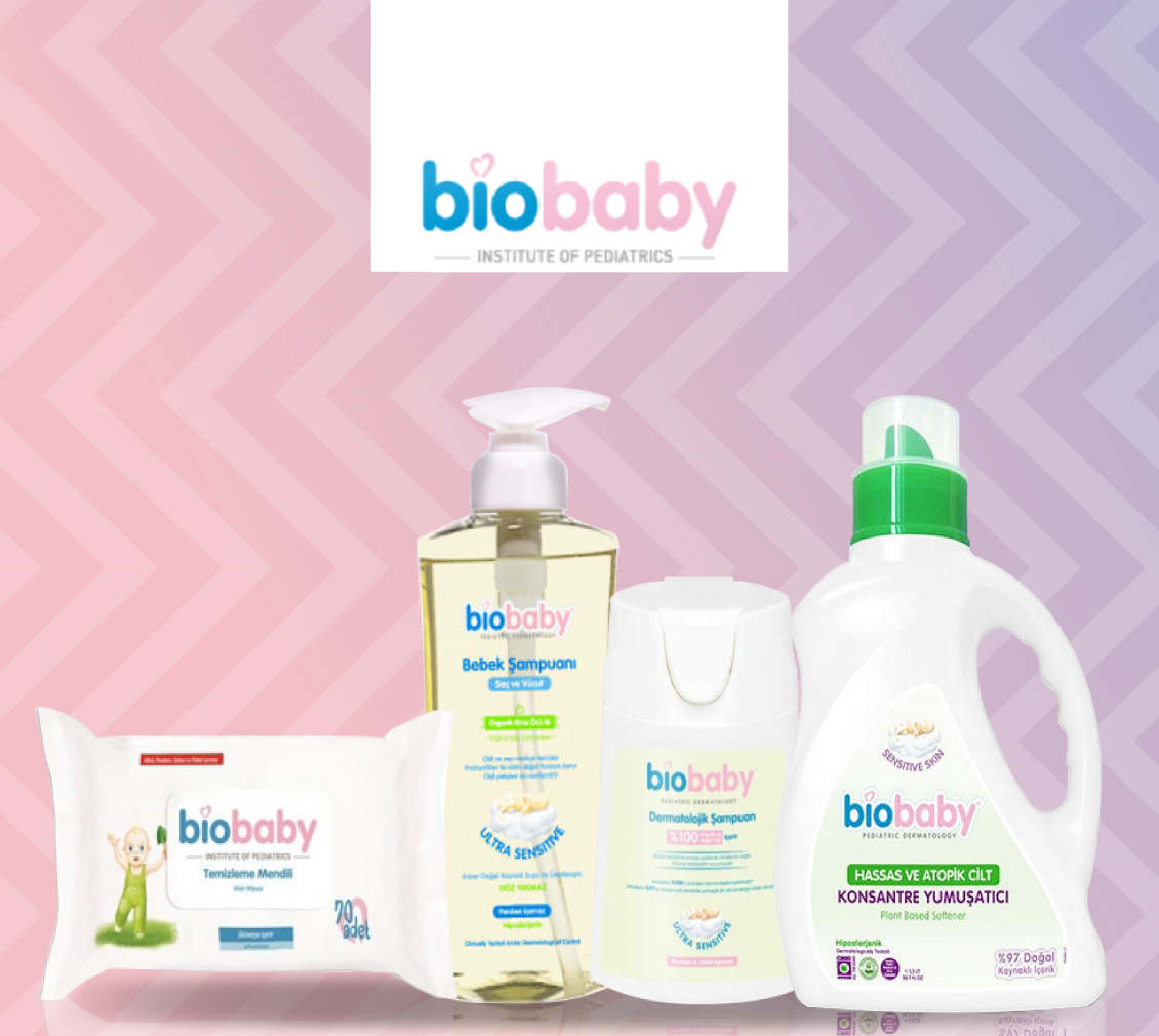 BioBaby Ürünleri