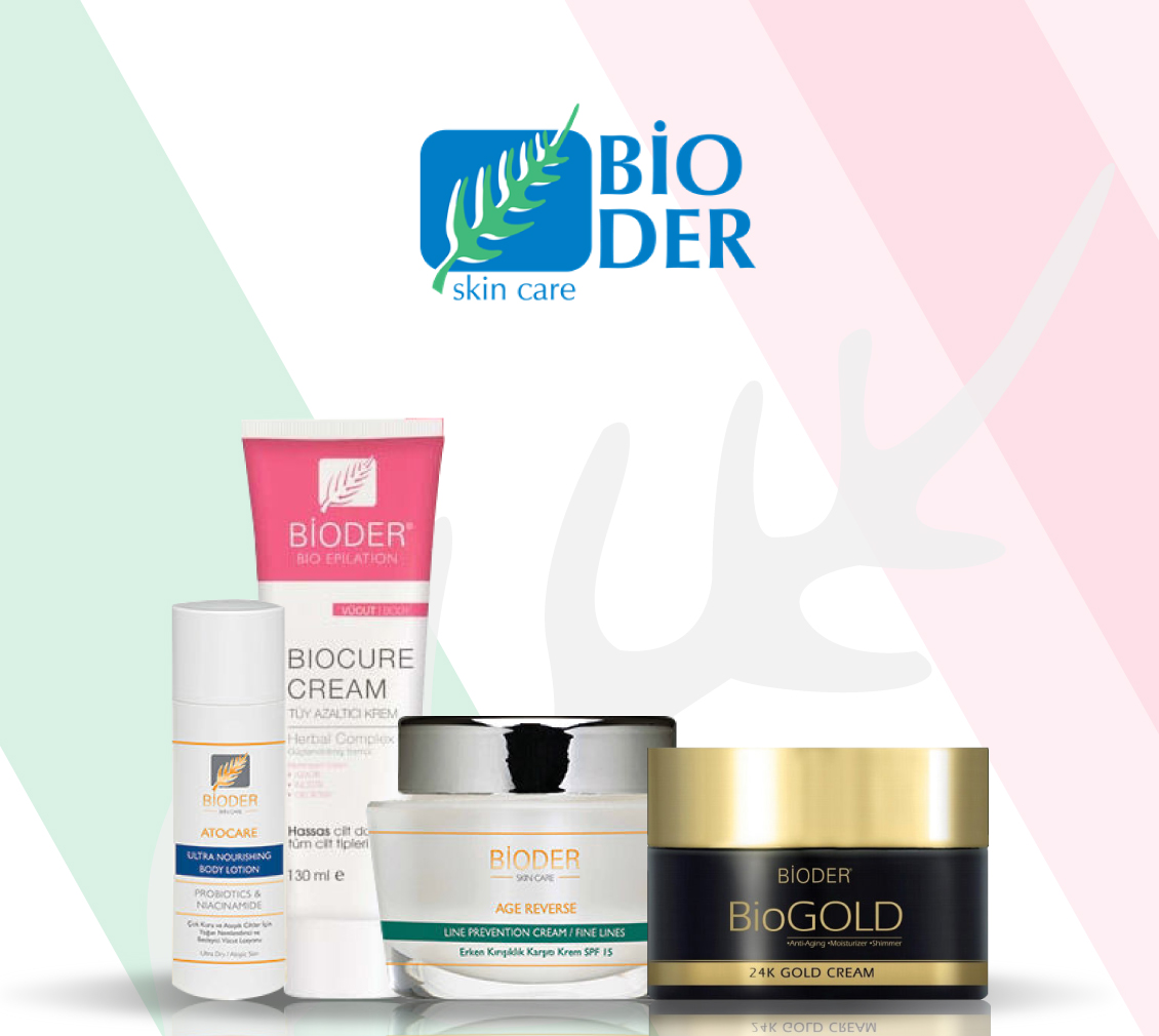 Bioder Ürünleri ve Fiyatları | Dermomarket