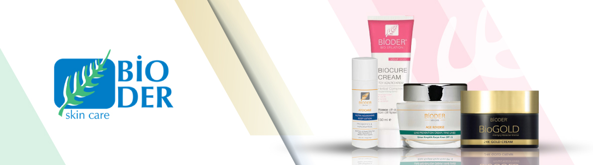 Bioder Ürünleri ve Fiyatları | Dermomarket