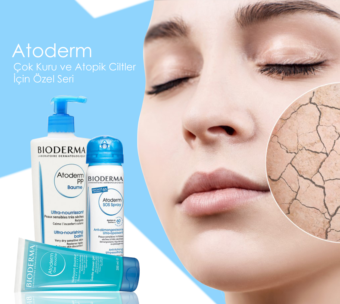 Bioderma Atoderm