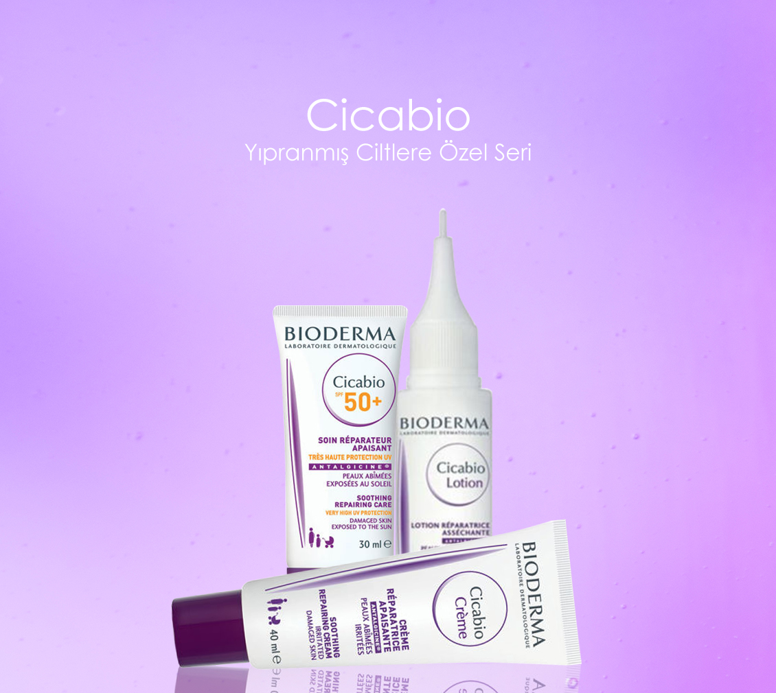 Bioderma Cicabio