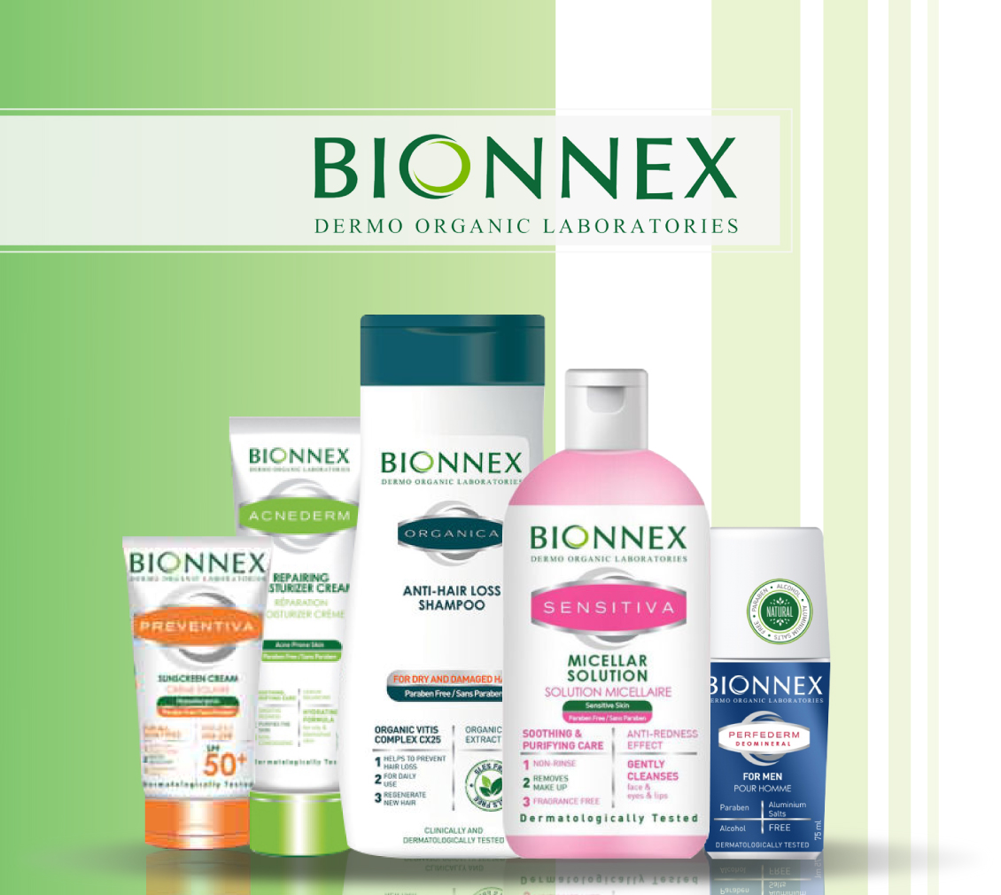 Bionnex Ürünleri