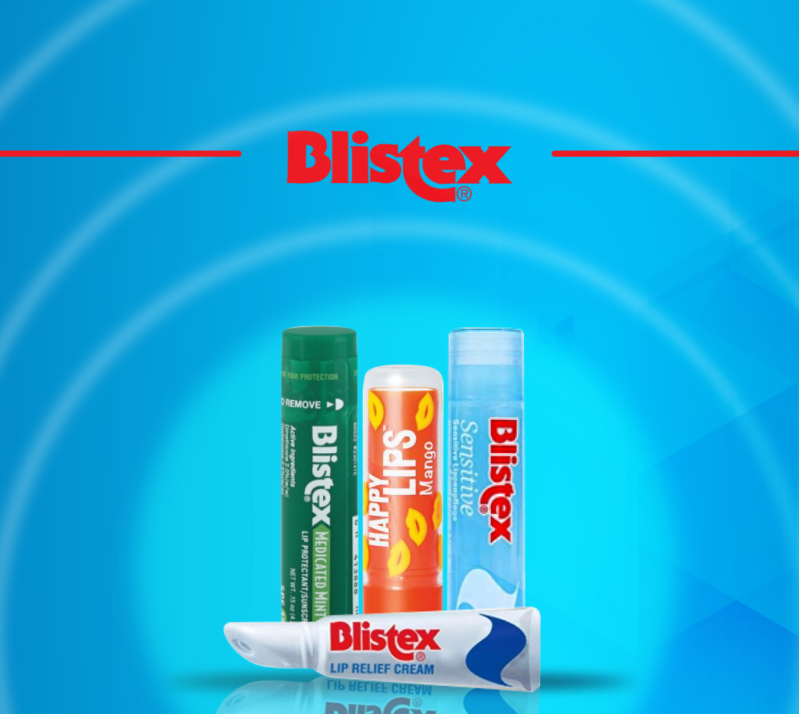 Blistex Ürünleri