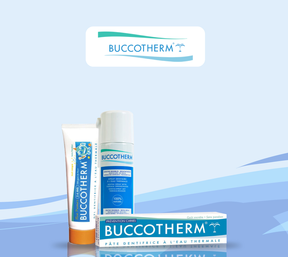 Buccotherm Ürünleri