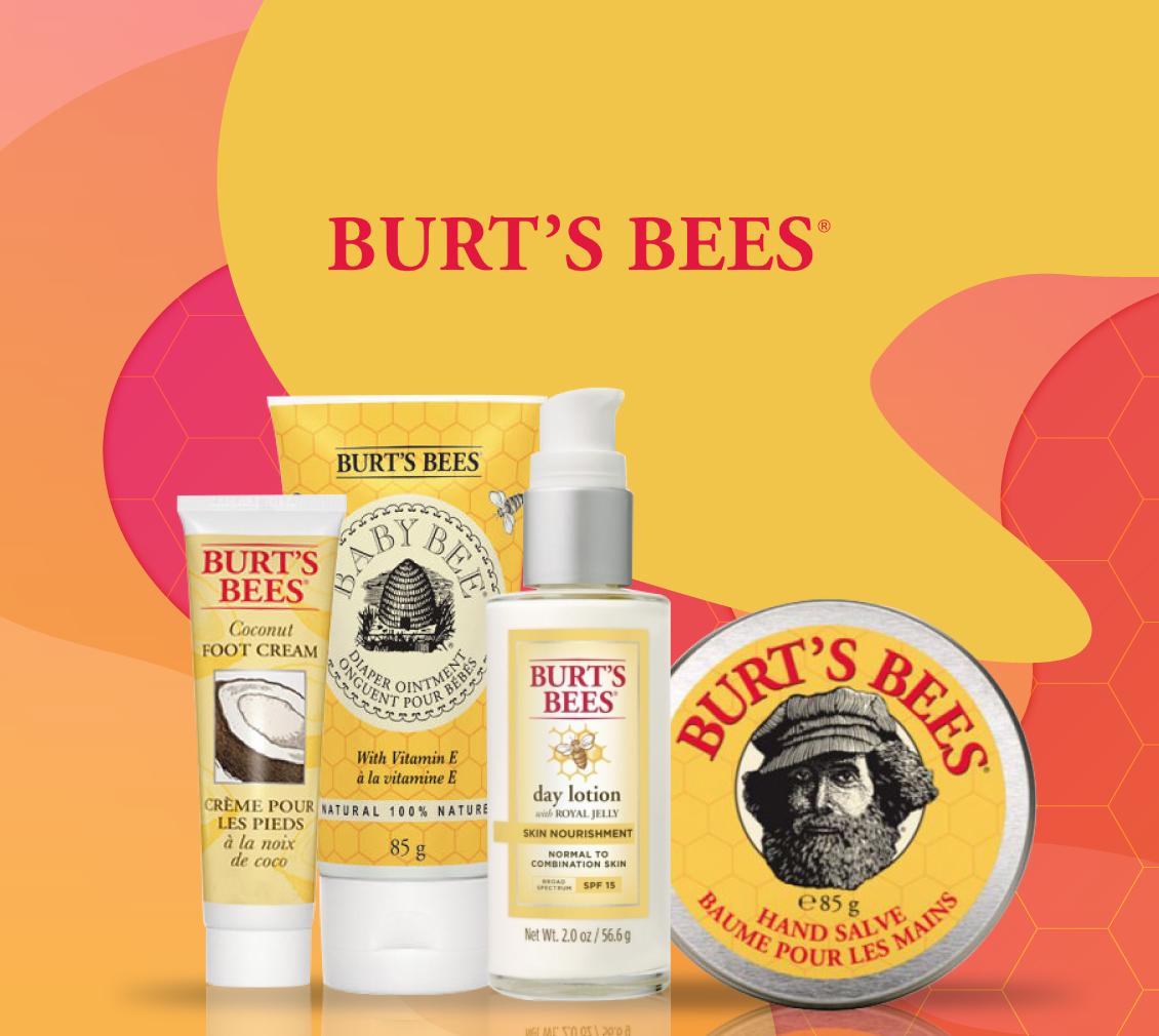 Burts Bees Ürünleri