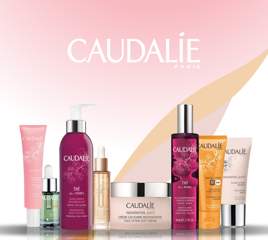 Caudalie Ürünleri