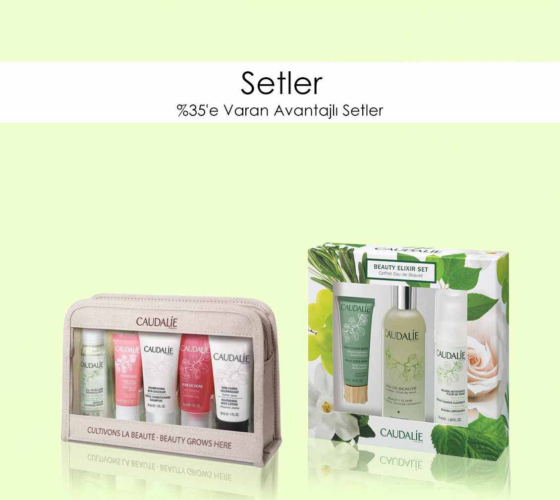 Caudalie Setler