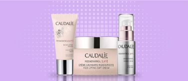 Caudalie Resveratrol Lift Serisi