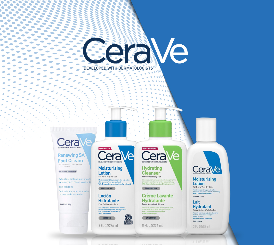 Cerave Ürünleri