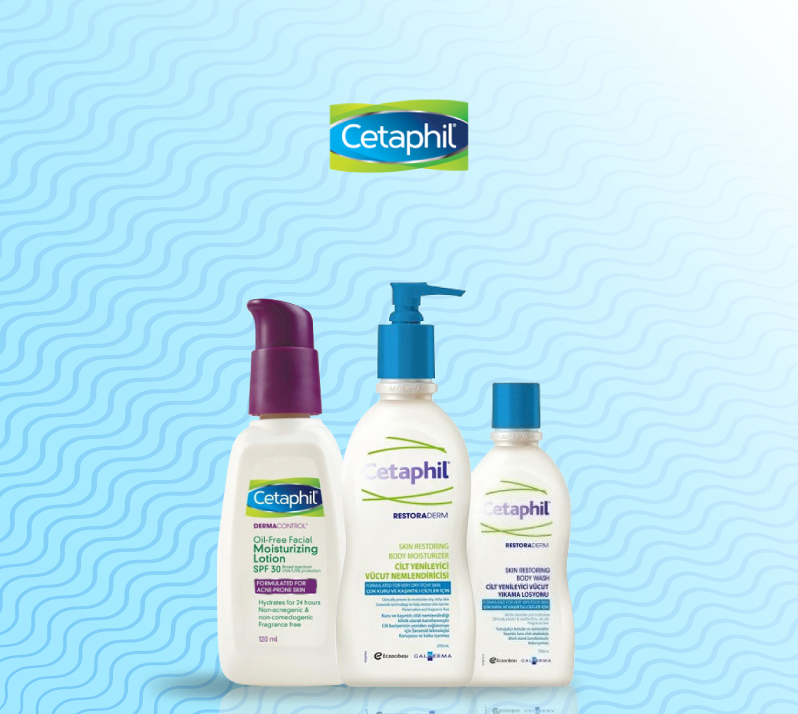 Cetaphil Ürünleri