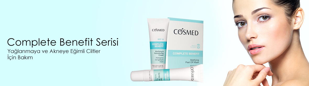 Cosmed Complete Benefit