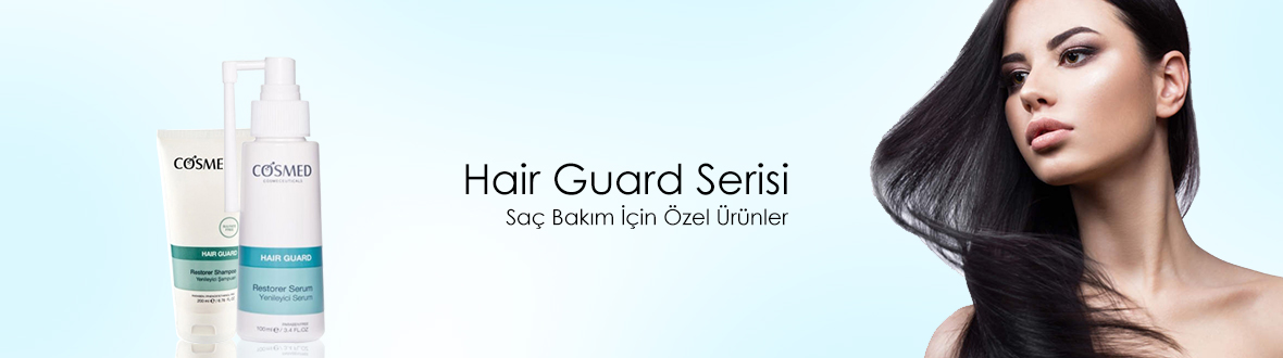 Cosmed Hair Guard Serisi