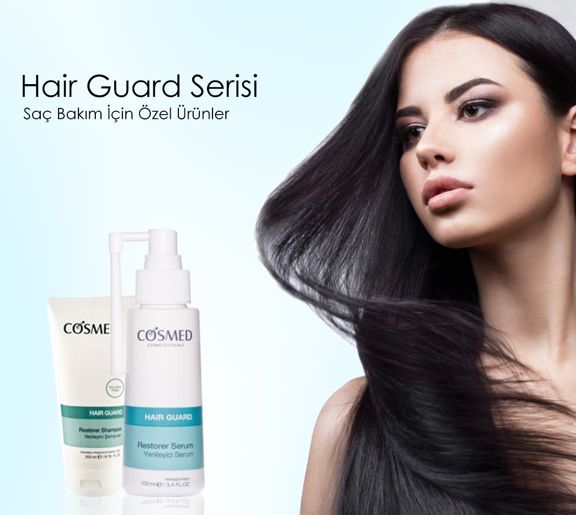 Cosmed Hair Guard Serisi