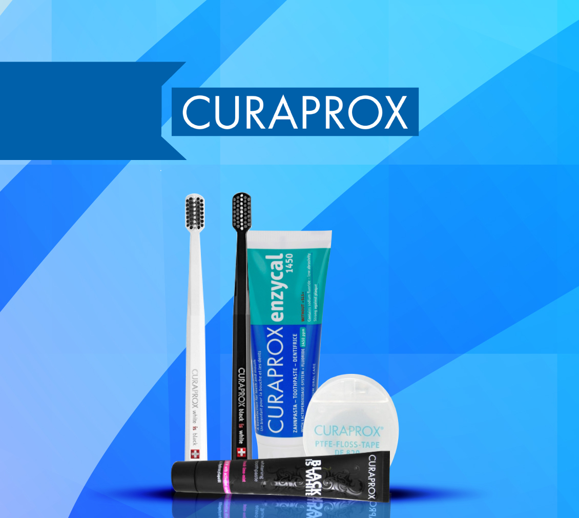 Curaprox Ürünleri