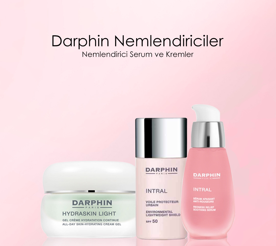 Darphin Nemlendiriciler