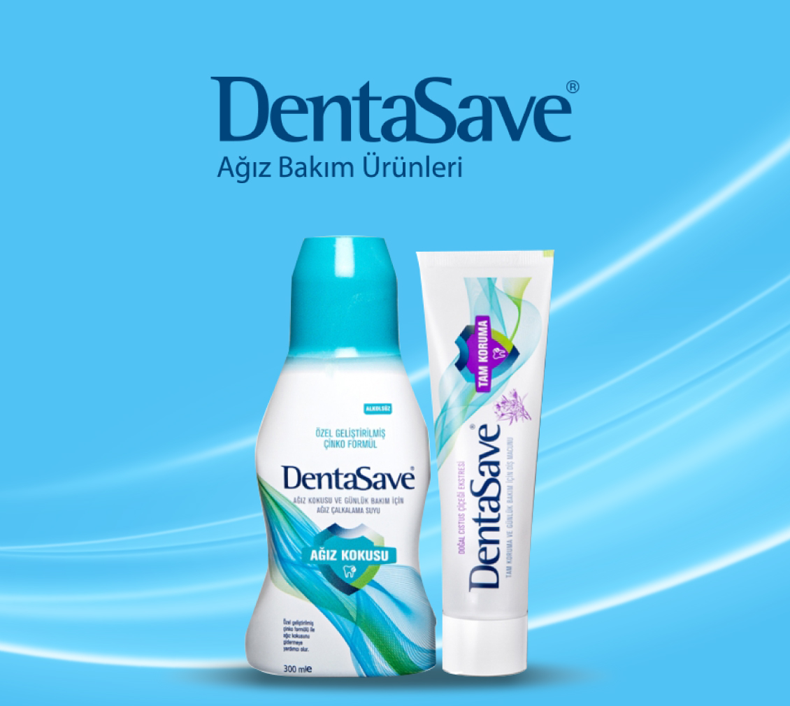 DentaSave Ürünleri