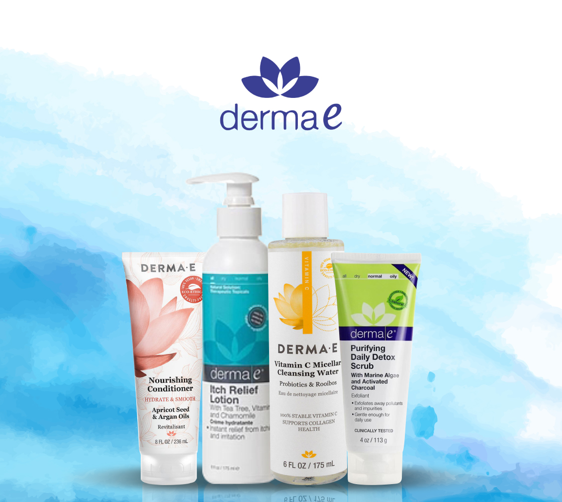 Derma E Ürünleri