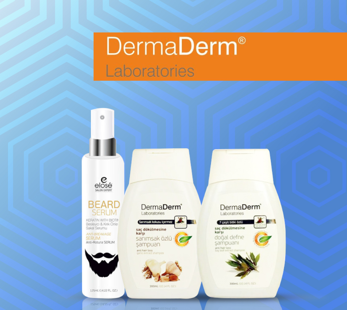 Dermaderm Ürünleri