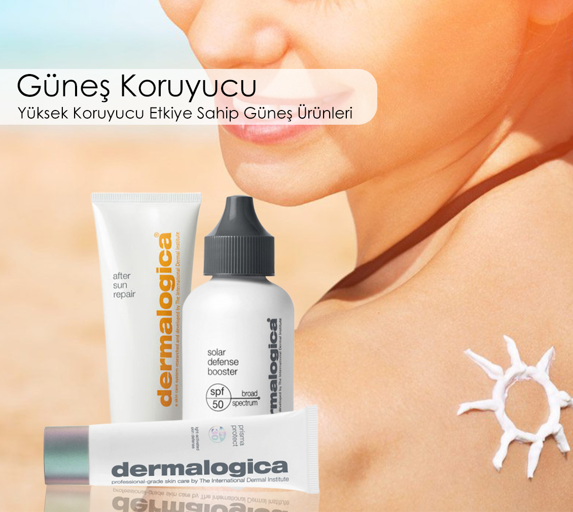 Dermalogica Güneş Ürünleri