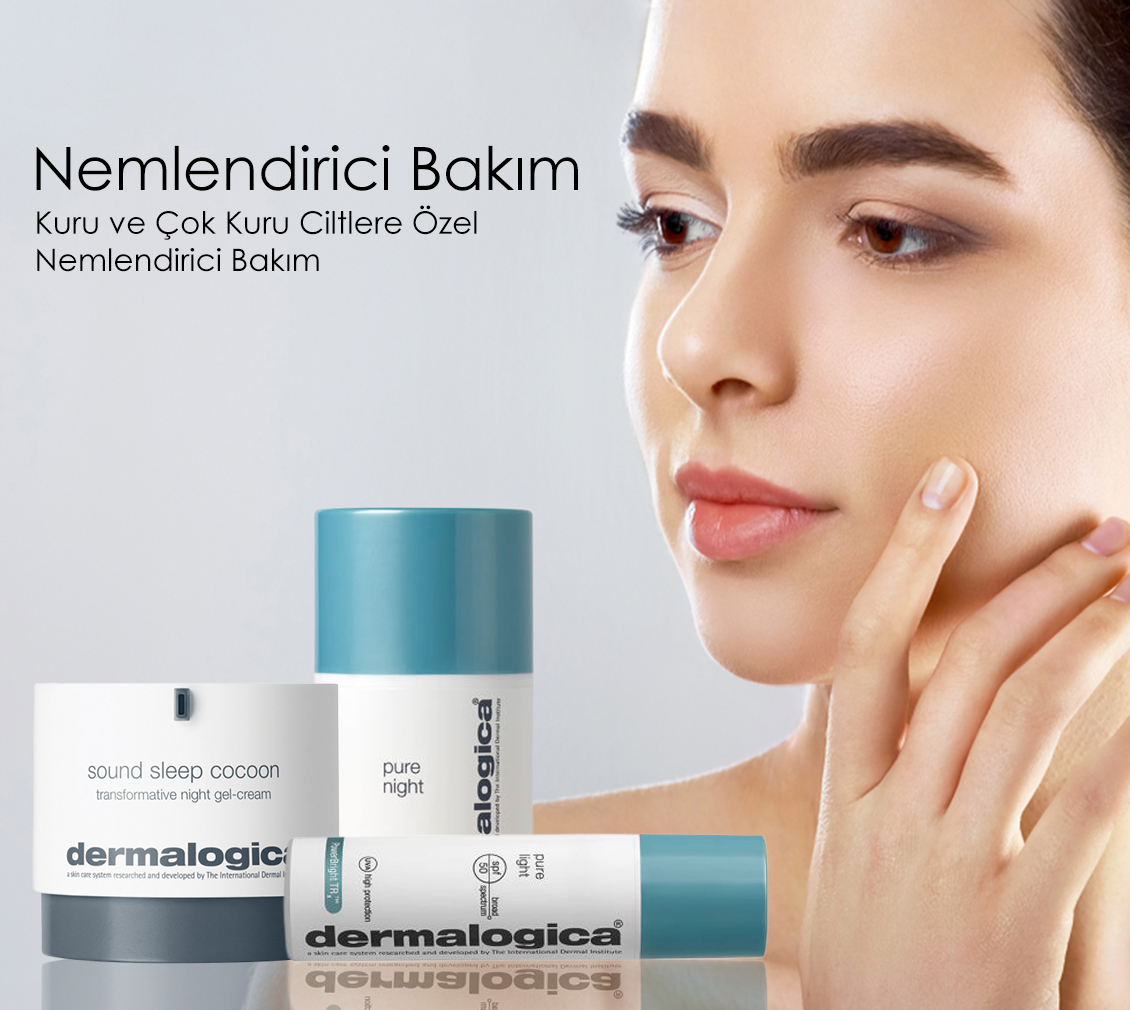 Dermalogica Nemlendirici Bakım