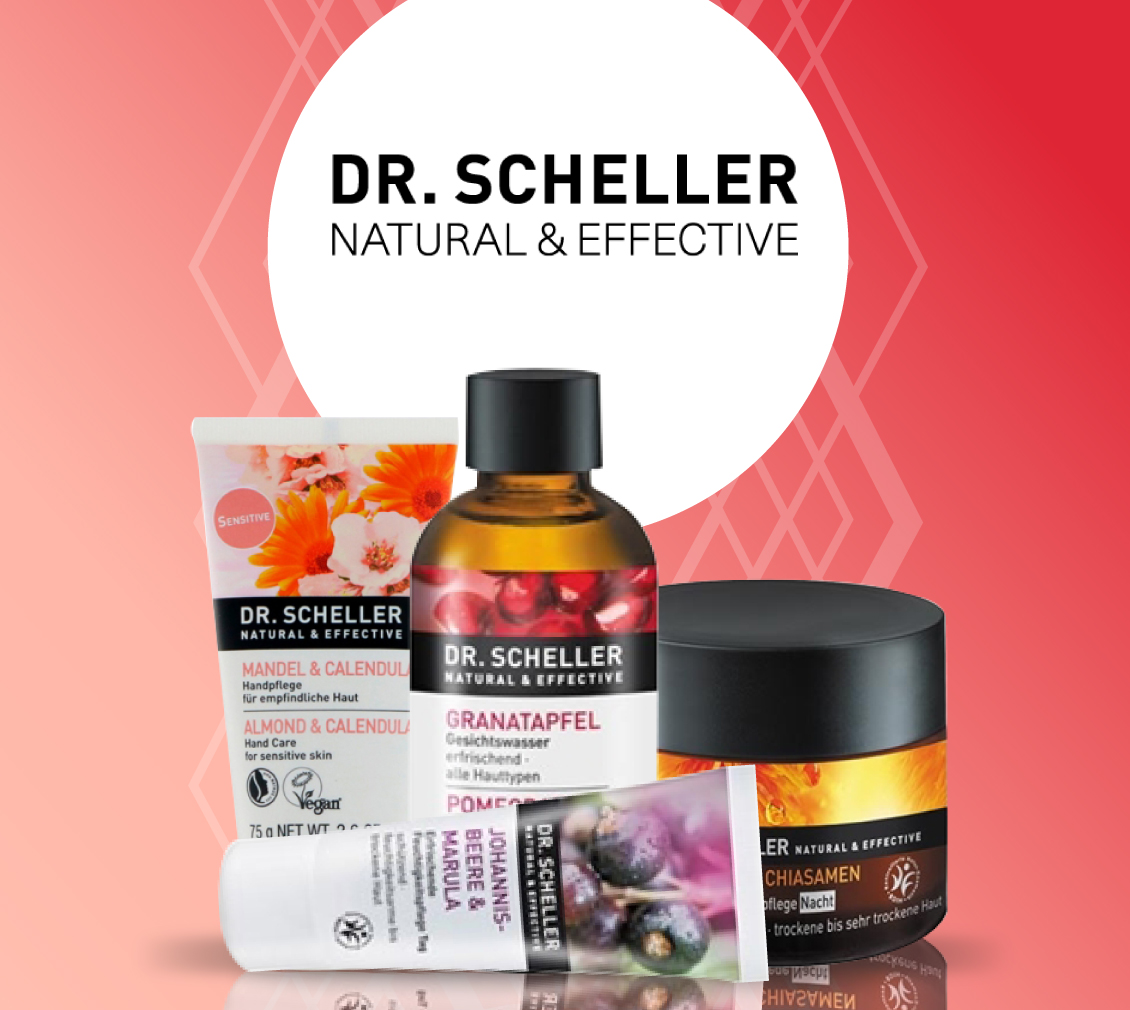 Dr Scheller Ürünleri