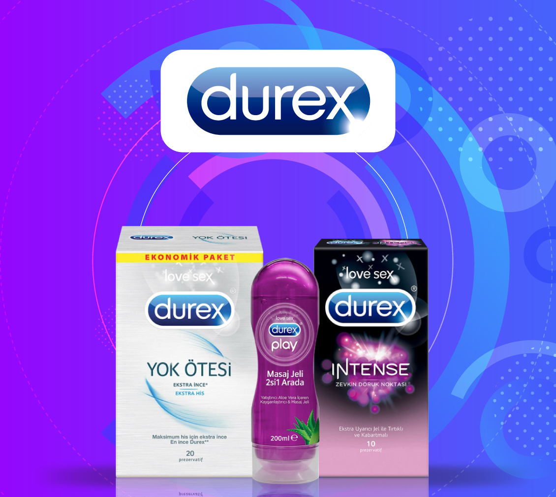 Durex Ürünleri