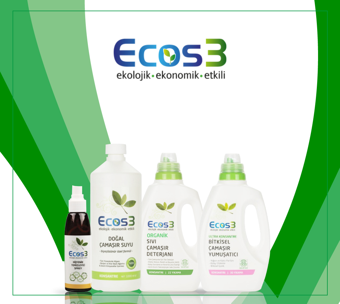 Ecos3 Ürünleri