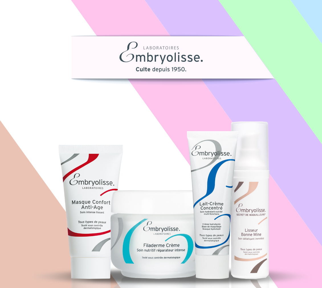 Embryolisse Ürünleri