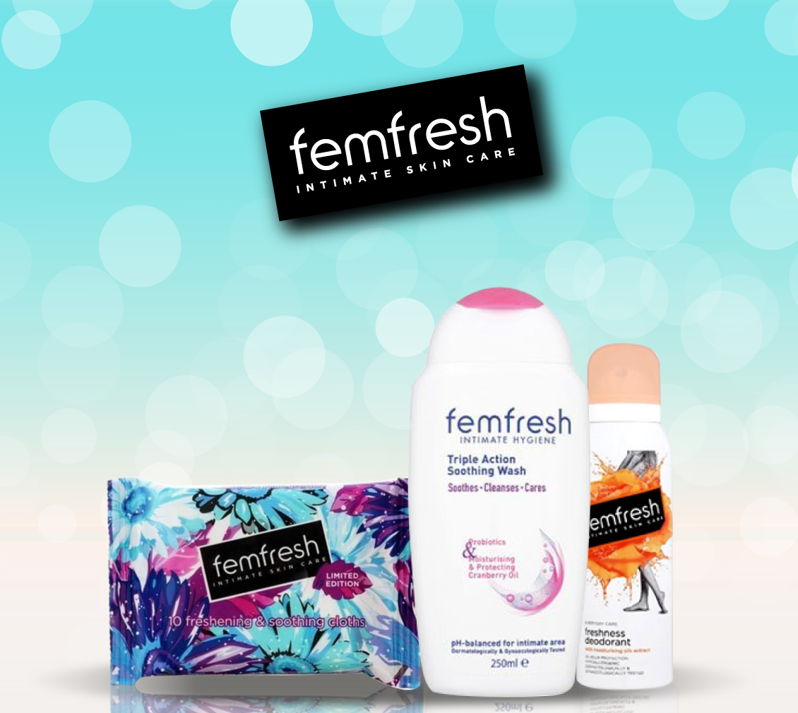 Femfresh Ürünleri