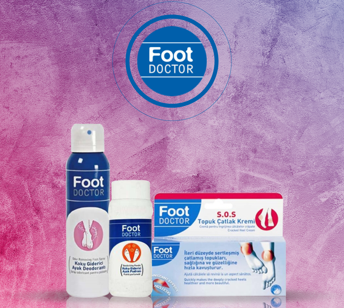 Foot Doctor Ürünleri