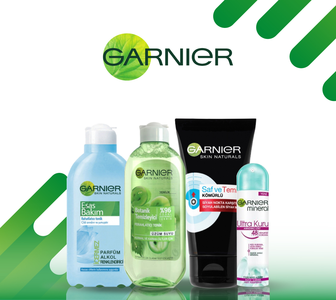 Garnier Ürünleri