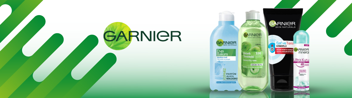 Garnier Ürünleri