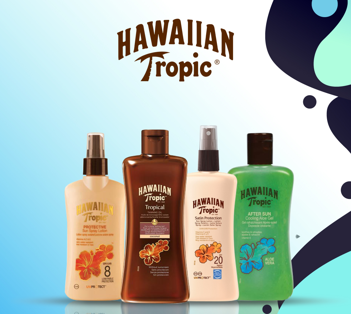 Hawaiian Tropic Ürünleri