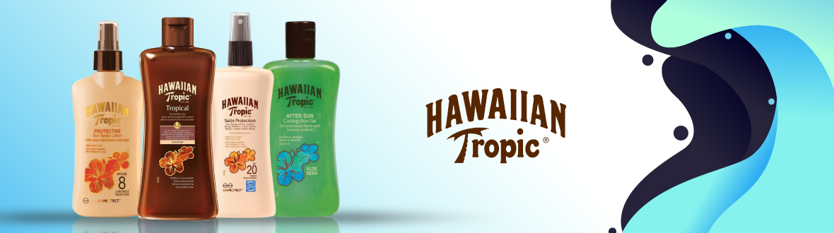 Hawaiian Tropic Ürünleri