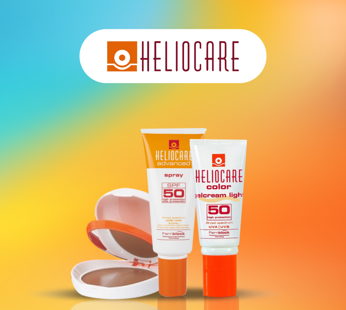 Heliocare Ürünleri