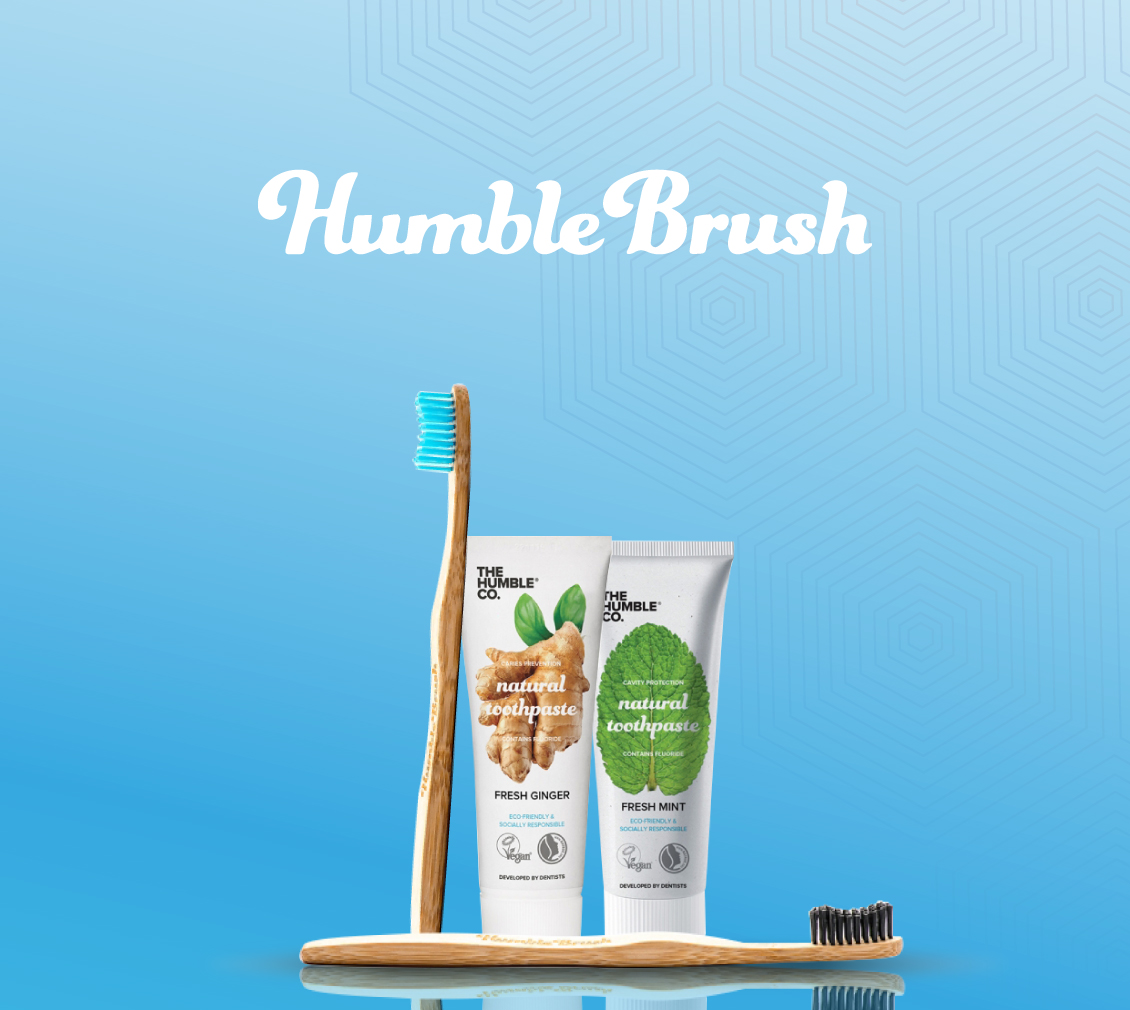 Humble Brush Ürünleri